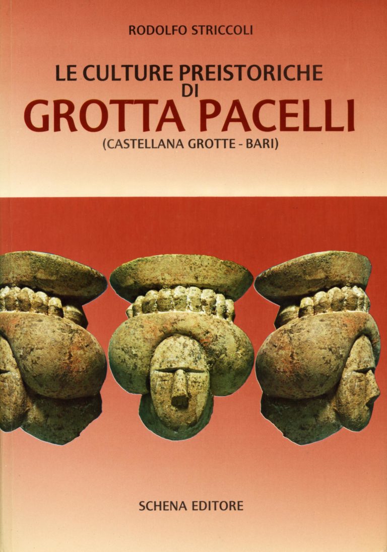 Le Culture Preistoriche Di Grotta Pacelli Castellana Grotte Bari